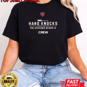 Hard Knocks Training Camp With The Chicago Bears T-Shirt Classic Women's T-shirt