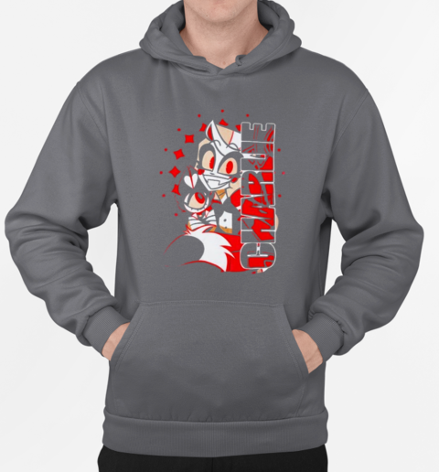 Hazbin Hotel Charlie T-Shirt Unisex Hoodie