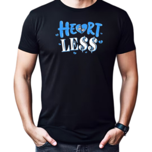 Heart less T-Shirt Classic Men's T-shirt