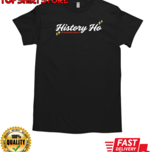 History Ho An Old Timey Podcast New T-Shirt Classic Men's T-shirt