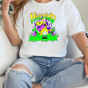 Hivemind Metalcore Dinosaur T-Shirt Classic Women's T-shirt