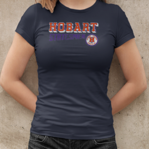 Hobart Vintage Campus T-Shirt Classic Women's T-shirt