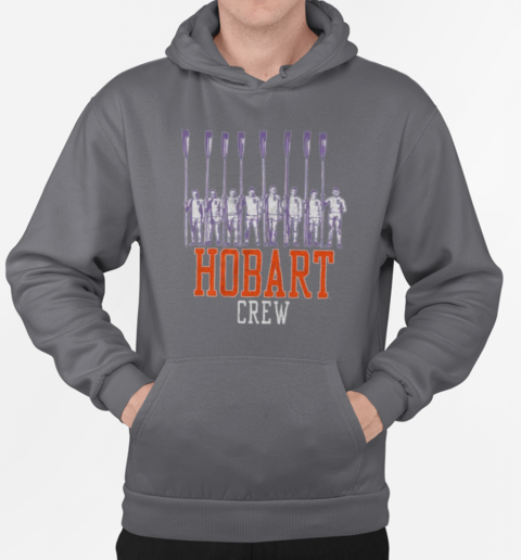 Hobart Vintage Crew T-Shirt Unisex Hoodie