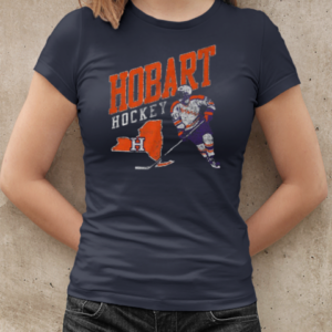 Hobart Vintage Hockey T-Shirt Classic Women's T-shirt