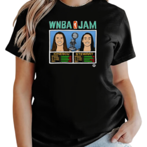 Homage Breanna Stewart T-Shirt Classic Women's T-shirt