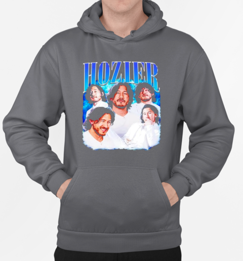 Hozier Markiplier Retro T-Shirt Unisex Hoodie