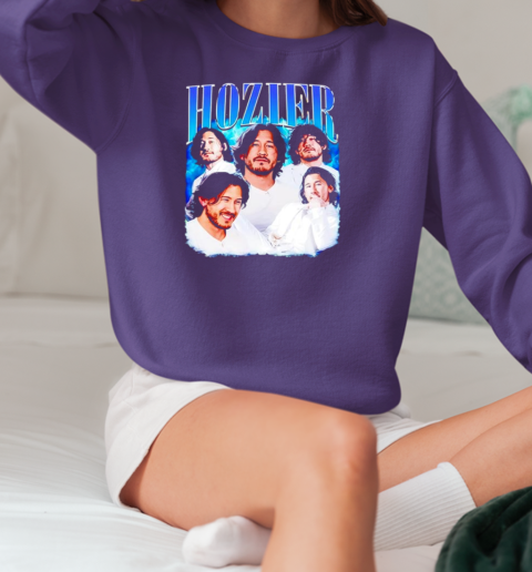 Hozier Markiplier Retro T-Shirt Unisex Sweatshirt