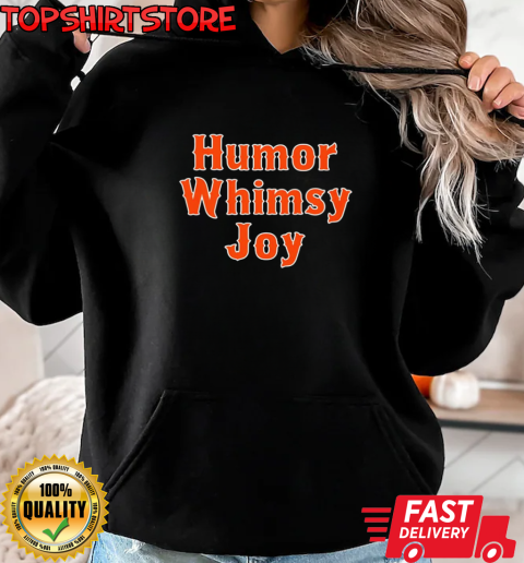 Humor Whimsy Joy Mets T-Shirt Unisex Hoodie