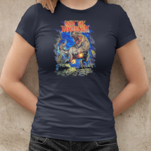 Hunt The Dinosaur T-Shirt Classic Women's T-shirt