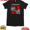 Husband Remembering You Is Easy Everyday Missing You T-Shirt Classic Men's T-shirt