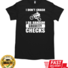 I Don't Crash I Do Random T-Shirt Classic Men's T-shirt