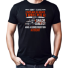 I Don't Curse I Speak Fluent Trucker T-Shirt Classic Men's T-shirt