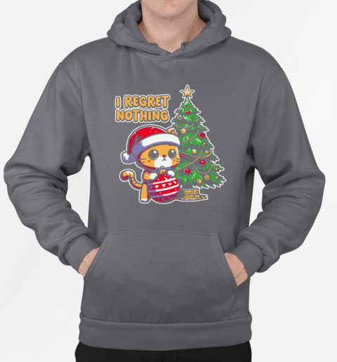 I REGRET NOTHING T-Shirt Unisex Hoodie