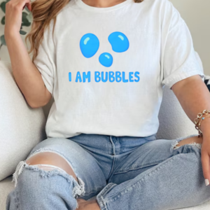 I am bubbles T-Shirt Classic Women's T-shirt