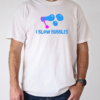 I blow bubbles T-Shirt Classic Men's T-shirt