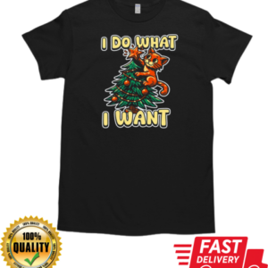 I do what I want by edsonramos T-Shirt Classic Men's T-shirt