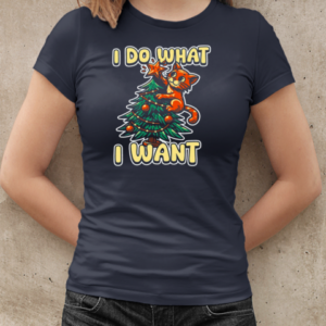 I do what I want by edsonramos T-Shirt Classic Women's T-shirt