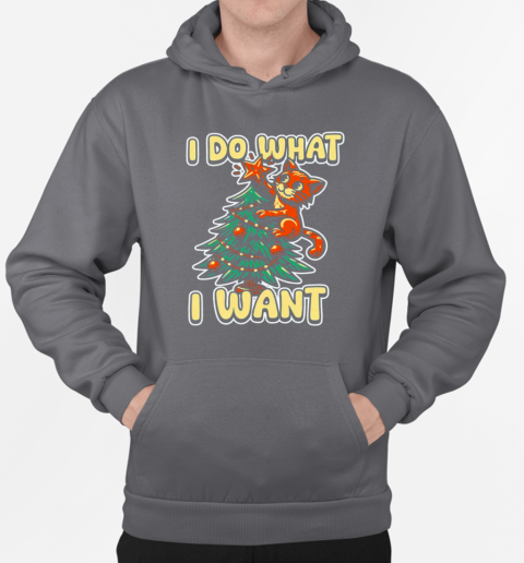 I do what I want by edsonramos T-Shirt Unisex Hoodie