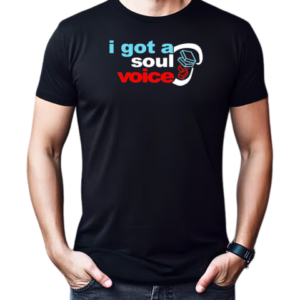 I got a soul voice T-Shirt Classic Men's T-shirt