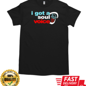 I got a soul voice classic T-Shirt Classic Men's T-shirt