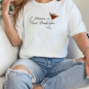 I have a tini proplem T-Shirt Classic Women's T-shirt