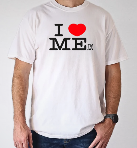 I love me TMAW T-Shirt Classic Men's T-shirt