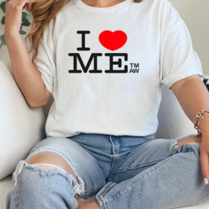 I love me TMAW T-Shirt Classic Women's T-shirt