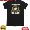 I'm A Farmer Dad T-Shirt Classic Men's T-shirt