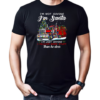 I'm Not Saying I'm Santa I'm Just Saying I Deliver More Stuff Than He Does T-Shirt Classic Men's T-shirt