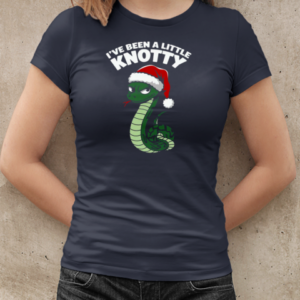 I've been a little knotty T-Shirt Classic Women's T-shirt