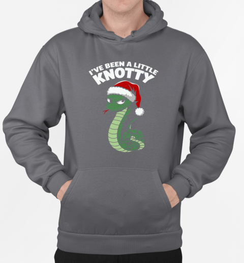 I've been a little knotty T-Shirt Unisex Hoodie