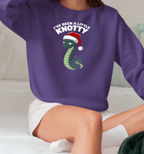 I've been a little knotty T-Shirt Unisex Sweatshirt