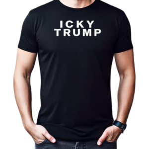 Icky Trump T-Shirt Classic Men's T-shirt