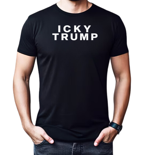 Icky Trump T-Shirt Classic Men's T-shirt