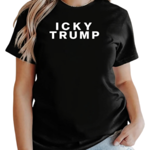 Icky Trump T-Shirt Classic Women's T-shirt