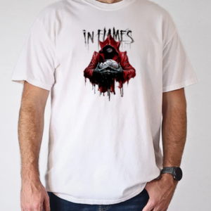 In Flames Siren Charms T-Shirt Classic Men's T-shirt