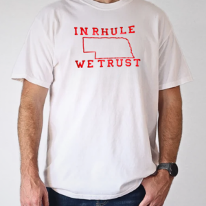 Inrhule we trust T-Shirt Classic Men's T-shirt