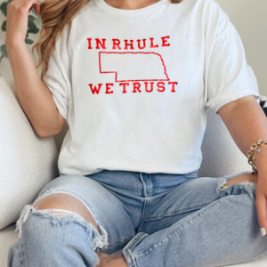 Inrhule we trust T-Shirt Classic Women's T-shirt