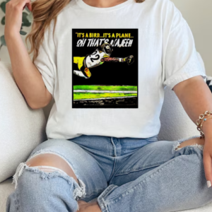 It's a bird it's a plane oh that's Najee Pittsburgh Steelers T-Shirt Classic Women's T-shirt