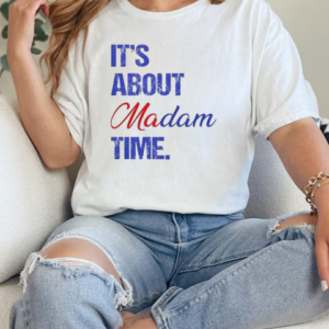 It's about madam time T-Shirt Classic Women's T-shirt