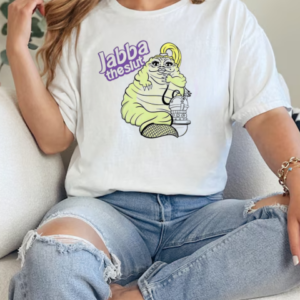 Jabba the slut cartoon T-Shirt Classic Women's T-shirt