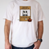 Jack Skellington X Peanuts take over Christmas 5 The Halloween King is in T-Shirt Classic Men's T-shirt