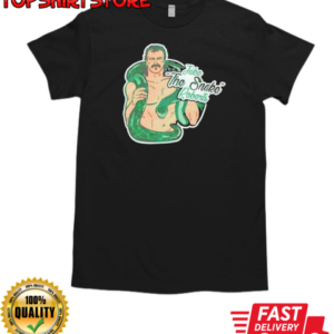 Jake the snake ice cream T-Shirt Classic Men's T-shirt