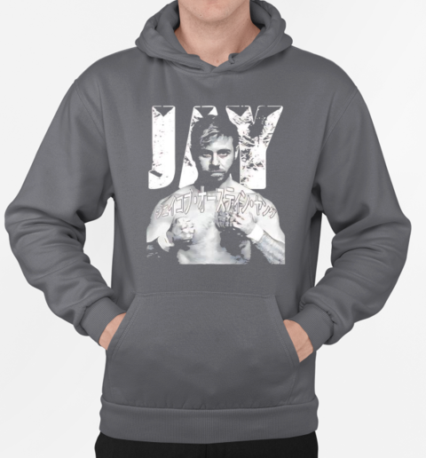 Jakob Austin Young Jakob Austin Young Retro T-Shirt Unisex Hoodie