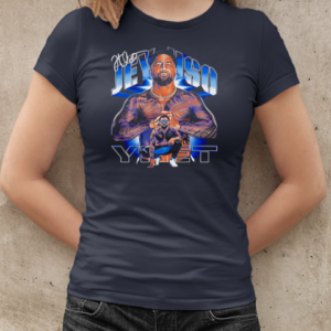 Jey Uso superstar WWE vintage T-Shirt Classic Women's T-shirt