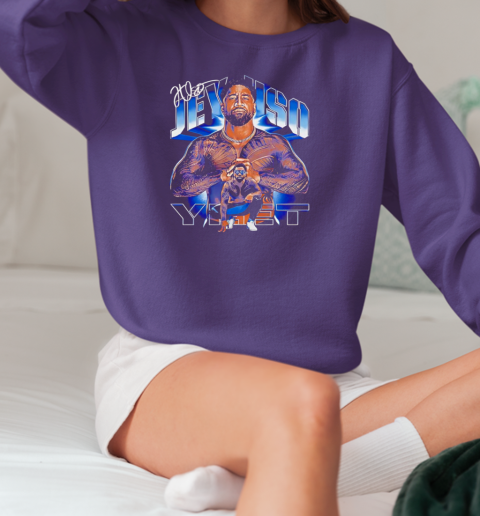 Jey Uso superstar WWE vintage T-Shirt Unisex Sweatshirt