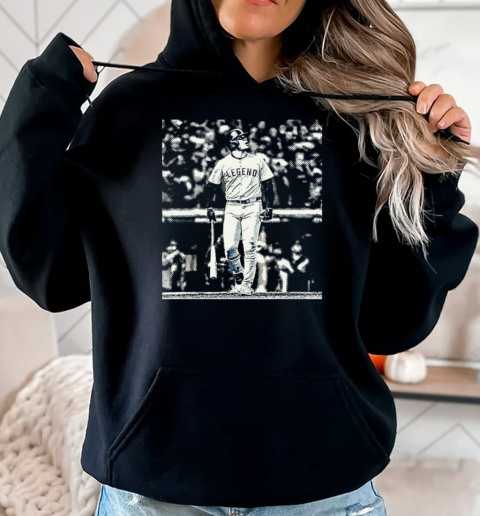 Juan Soto New York Yankees LEGEND vintage T-Shirt Unisex Hoodie