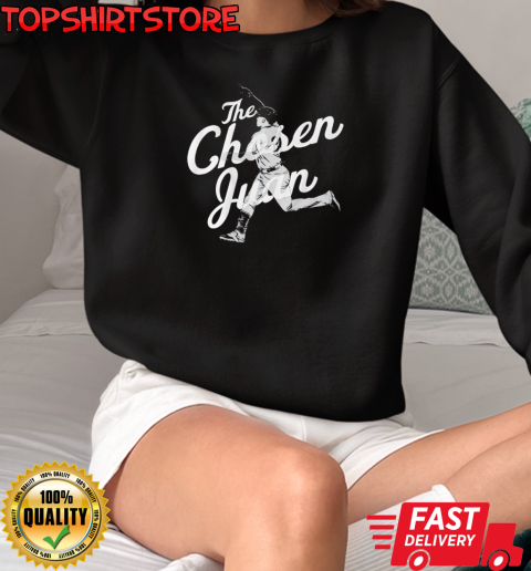 Juan Soto The Chosen Juan T-Shirt Unisex Sweatshirt