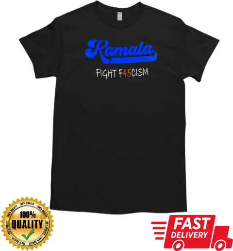 Kamala fight f45cism T-Shirt Classic Men's T-shirt