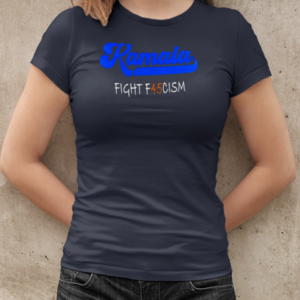 Kamala fight f45cism T-Shirt Classic Women's T-shirt